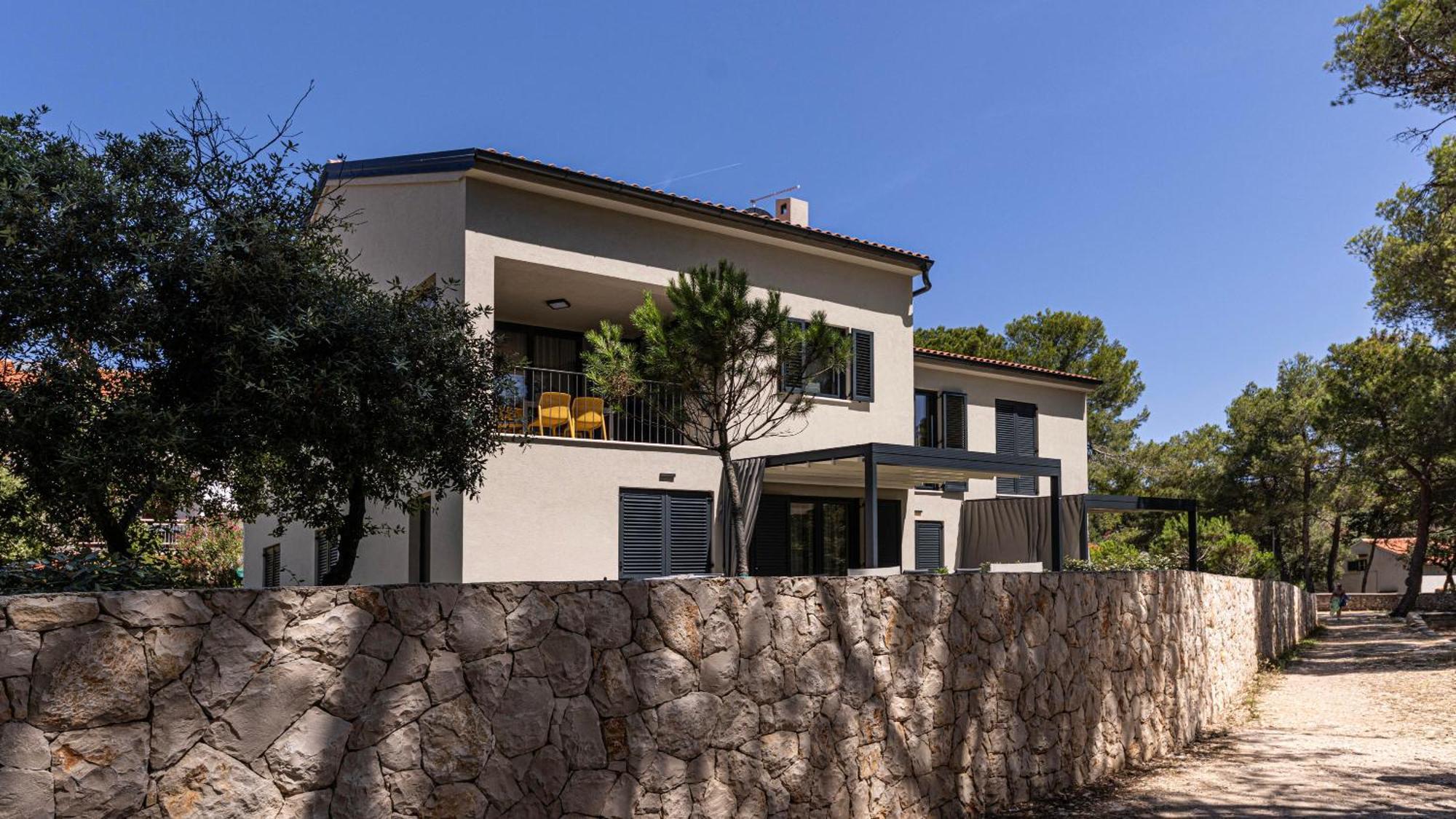 Mare Solis Pinea Mali Lošinj Zewnętrze zdjęcie
